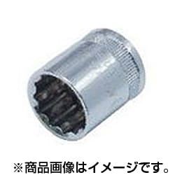 KINGSLEY ソケット12角 9.5mm角 22.0mm S9512220 [ソケットレンチ]