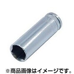 KINGSLEY ディープソケット6角 12.7mm角 24.0mm DS12706240 [ソケットレンチ]