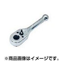 ライト精機 ラチェットハンドル 9.5mm角 RH95 [ラチェットレンチ]