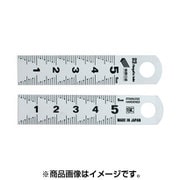 直尺 VG-50KD 縦目盛ゲージ 快段目盛 5cm