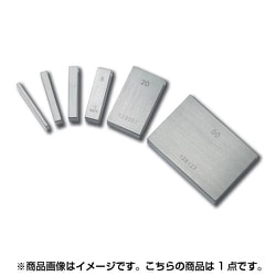 ヨドバシ.com - 新潟精機 SK GB0-1500 ブロックゲージ 0級相当 15.00mm 