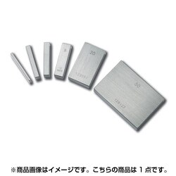 ヨドバシ.com - 新潟精機 SK GB0-12500 ブロックゲージ 0級相当 125mm 