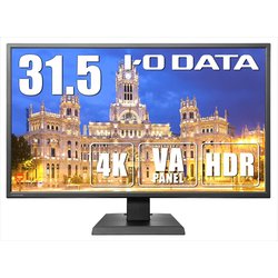 ヨドバシ.com - アイ・オー・データ機器 I-O DATA LCD-M4K321XVB [「5 