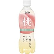 ビビッツ桃MIX SODA 450ml×24本