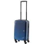 スーツケース ZEROBRIDGE モントローズ 旅行日数目安:1~2泊 32L TSAロック搭載 機内持ち込み可 ブルーグラデーション ACE-643115
