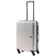 スーツケース ZEROBRIDGE モントローズ旅行日数目安:3~4泊 50L TSAロック搭載 ホワイトグラデーション ACE-643206