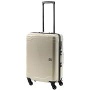 スーツケース ZEROBRIDGE モントローズ旅行日数目安:3~4泊 50L TSAロック搭載 グレーグラデーション ACE-643209