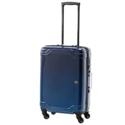 スーツケース ZEROBRIDGE モントローズ旅行日数目安:3~4泊 50L TSAロック搭載 ブルーグラデーション ACE-643215