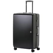 スーツケース ZEROBRIDGE ワイス 旅行日数目安:1~2泊 35L TSAロック搭載 機内持ち込み可 ブラック ACE-644101