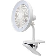 サーキュライトクリップモデル ホワイト DSLC30WH
