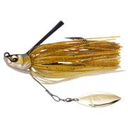UOZE SWIMMER(ウオズスイマー) 3/16oz ゴールデンシャイナー [ラバージグ]