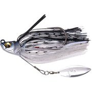 UOZE SWIMMER(ウオズスイマー) 1/2oz ハス [ラバージグ]