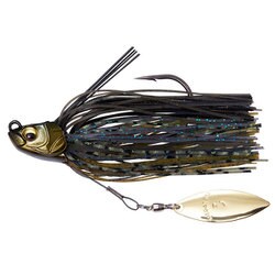 UOZE SWIMMER(ウオズスイマー) 1/2oz グリパン [ラバージグ]
