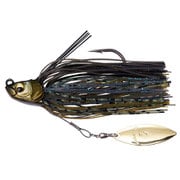 UOZE SWIMMER(ウオズスイマー) 1/2oz グリパン [ラバージグ]