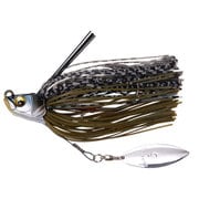UOZE SWIMMER(ウオズスイマー) 5/8oz ギル [ラバージグ]