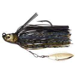 UOZE SWIMMER(ウオズスイマー) 5/8oz グリパン [ラバージグ]