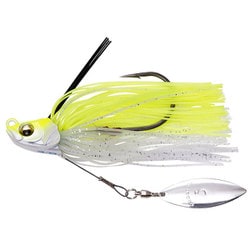 UOZE SWIMMER(ウオズスイマー) 5/8oz リアクションチャート [ラバージグ]