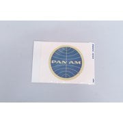 PANAM トラベルステッカー C [ステッカー]
