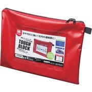耐水メールバッグ タフブロック A4 赤 MPO-A4R