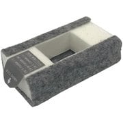 ホワイトボードイレーザー ラクリフS リフィル2個入り MRAKU-S-R2