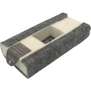 ホワイトボードイレーザー ラクリフM リフィル2個入り MRAKU-M-R2