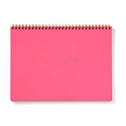 STUDY PLANNER WEEKLY リングタイプB5変形サイズ PINK GSSW-01