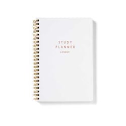 STUDY PLANNER DAILY リングタイプA5変形サイズ SPARKLE GSSD-03