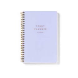 STUDY PLANNER DAILY リングタイプA5変形サイズ BLUE GSSD-04
