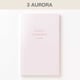 STUDY PLANNER DAYLY ノートタイプ AURORA GSS-03