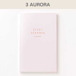 STUDY PLANNER DAYLY ノートタイプ AURORA GSS-03
