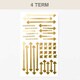PLANNER SEAL TERM GSD-04
