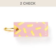 WORD CARD CHECK GSW-02