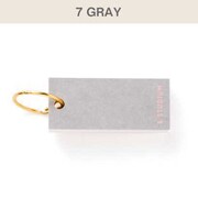 WORD CARD GRAY GSW-07