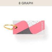 WORD CARD GRAPH GSW-08