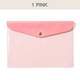 FLAT CASE PINK GSF-01