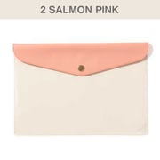 FLAT CASE SALMON PINK GSF-02