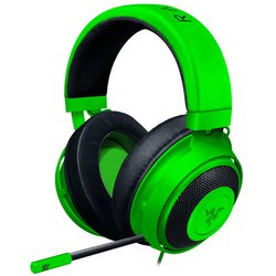 ヨドバシ.com - Razer レイザー Kraken グリーン ゲーミングヘッド 