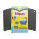 kitpas for バス おえかきボード BOOK FBOB-BK