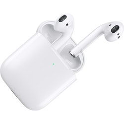 ヨドバシ.com - アップル Apple AirPods （第2世代 エアーポッズ ...