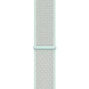 Apple Watch 40mmケース用ティールティントNikeスポーツループ [MV872FE/A]