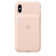 iPhone XS Smart Battery Case - ピンクサンド [MVQP2ZA/A]