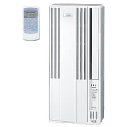 コロナ ウインドエアコン 冷房専用タイプ 4.5〜7畳用 CW-1616 ヨドバシ.com - コロナ CORONA ウインドエアコン 冷房専用 単相