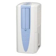 冷風機能付き衣類乾燥除湿機 どこでもクーラー スカイブルー CDM-F1019 A