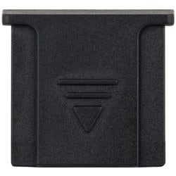 ホットシューカバー HC-FBK