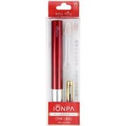 IONPA 電動歯ブラシ レッド DM-011RD