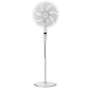 DCフロアー扇風機 ホワイト AFL-289R WH