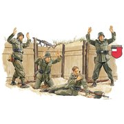 DR6277 WW.II ドイツ軍 グルジア人部隊 ノルマンディ 1944 [1/35 プラモデル]