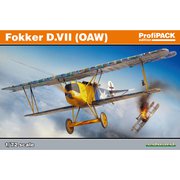 EDU70131 フォッカーD.VII OAW プロフィパック [1/72 プラモデル 2022年6月再生産]