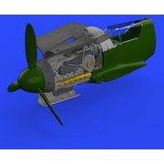 EDU648465 Bf109G-10/U4 エンジン エデュアルド用 [1/48 プラモデル]