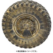 PZ35514 米・M923ビッグフット用タイヤホイール・ミシュランXZLパターン [1/35 レジン製ディティールアップパーツ]